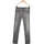 Vêtements Femme Jeans Diesel jean slim femme  36 - T1 - S Gris Gris