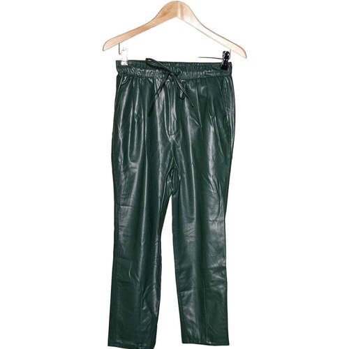 Vêtements Femme Pantalons Zara pantalon slim femme  34 - T0 - XS Vert Vert