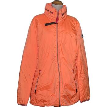 manteau gaastra  manteau femme  48 - xxxl orange 