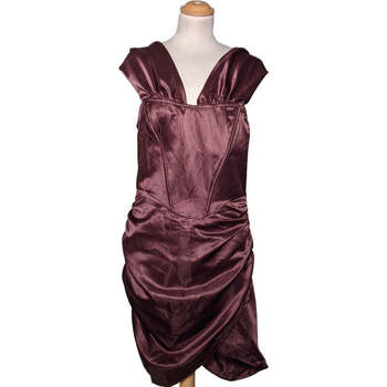 Vêtements Femme Robes courtes Pretty Little Thing 40 - T3 - L Violet
