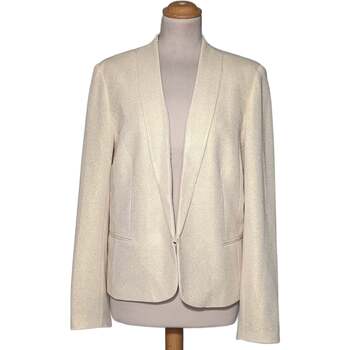 Vêtements Femme Vestes / Blazers Promod blazer  44 - T5 - Xl/XXL Jaune Jaune