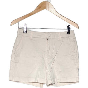 Vêtements Femme Hickory Shorts / Bermudas Camaieu short  38 - T2 - M Beige Beige