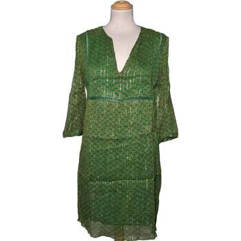 Vêtements Femme Robes courtes 1964 Shoes robe courte  38 - T2 - M Vert Vert