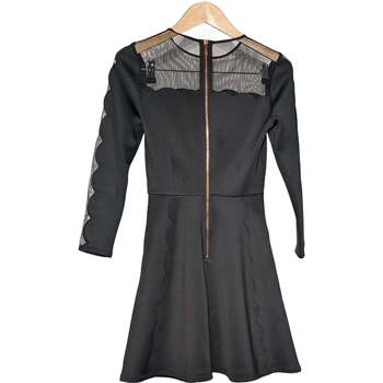 Ted Baker robe courte  34 - T0 - XS Noir Noir