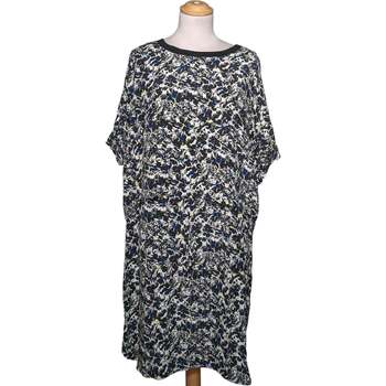 Vêtements Femme Robes courtes Rideaux / stores 40 - T3 - L Bleu