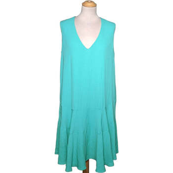 Vêtements Femme Robes courtes Bcbgmaxazria robe courte  38 - T2 - M Vert Vert