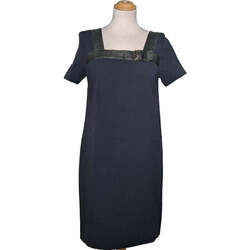 Vêtements Femme Robes courtes The Kooples robe courte  38 - T2 - M Bleu Bleu