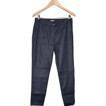 Vêtements Femme Pantalons Formul pantalon slim femme  40 - T3 - L Bleu Bleu