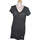 Vêtements Femme T-shirts & Polos G-Star Raw top manches courtes  36 - T1 - S Noir Noir
