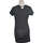 Vêtements Femme T-shirts & Polos G-Star Raw top manches courtes  36 - T1 - S Noir Noir