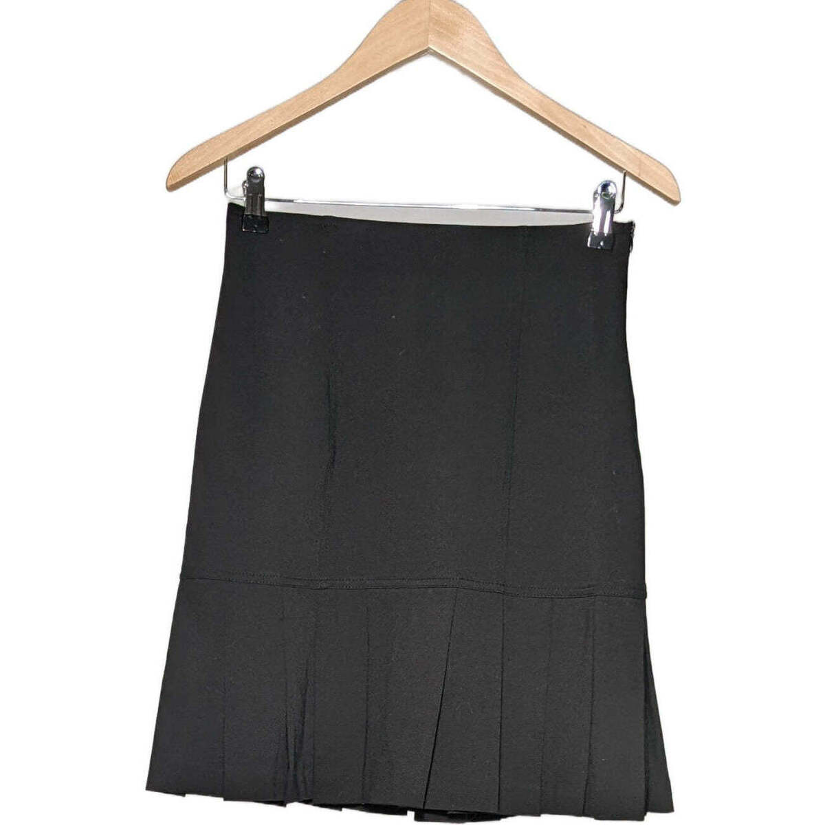 Vêtements Femme Les Tropéziennes par M Be jupe courte  34 - T0 - XS Noir Noir
