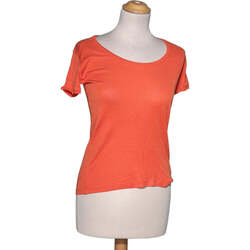 Vêtements Femme T-shirts & Polos Comptoir Des Cotonniers 34 - T0 - XS Rouge