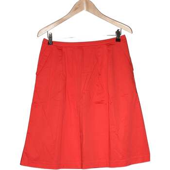 Vêtements Femme Jupes Promod jupe mi longue  40 - T3 - L Rouge Rouge