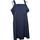 Vêtements Femme Robes courtes Etam robe courte  38 - T2 - M Bleu Bleu