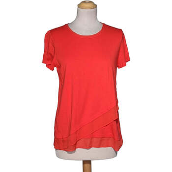 Vêtements Femme T-shirts & Polos Jack & Jones 36 - T1 - S Rouge
