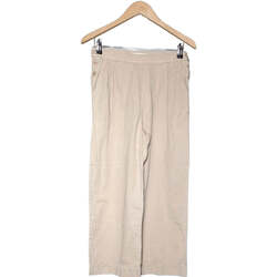 Vêtements Femme Pantalons Harris Wilson 36 - T1 - S Beige