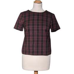 Vêtements Femme T-shirts & Polos New Look 36 - T1 - S Rose