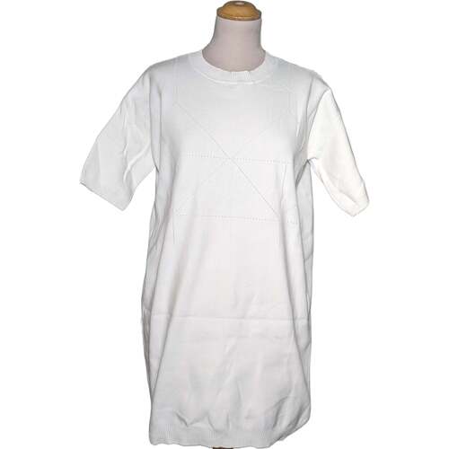 Vêtements Femme Robes courtes Asos robe courte  32 Blanc Blanc