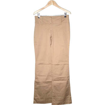 Vêtements Femme Pantalons Zara 40 - T3 - L Marron
