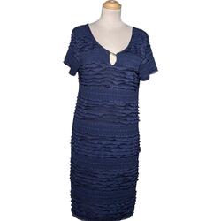 Vêtements Femme Robes courtes Armand Thiery 42 - T4 - L/XL Bleu