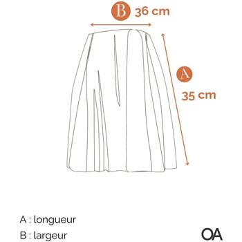 Petit Bateau jupe courte  34 - T0 - XS Orange Orange