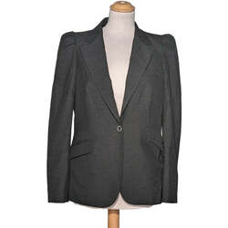Vêtements Femme Vestes / Blazers Zara blazer  40 - T3 - L Gris Gris