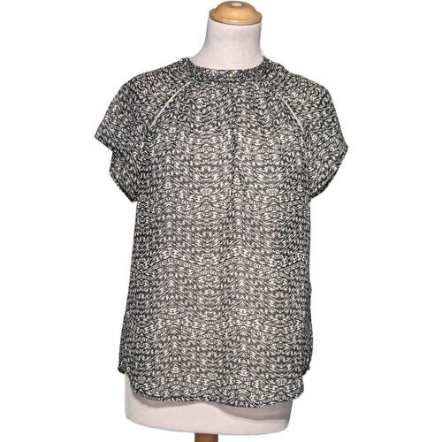 Vêtements Femme Long Sleeve T-Shirt Dress Teens Only top manches courtes  36 - T1 - S Noir Noir