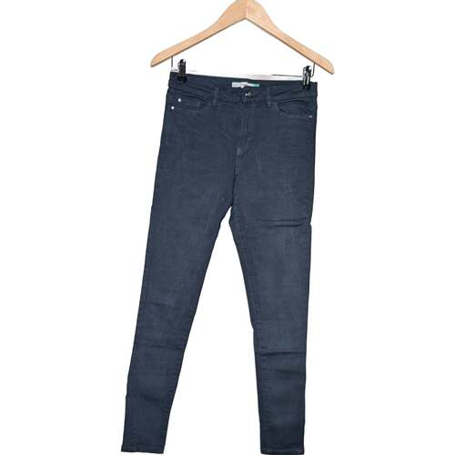 Vêtements Femme Jeans Esprit jean slim femme  36 - T1 - S Bleu Bleu