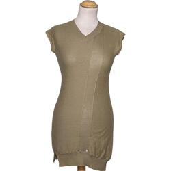 Vêtements Femme Robes courtes Ikks robe courte  36 - T1 - S Vert Vert