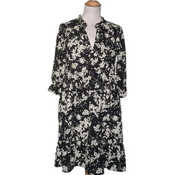 Vêtements Femme Robes courtes Mamouchka robe courte  36 - T1 - S Noir Noir