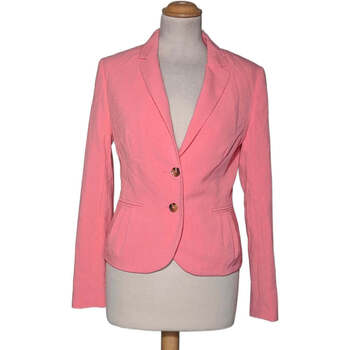 Vêtements Femme Vestes / Blazers H&M blazer  36 - T1 - S Rose Rose