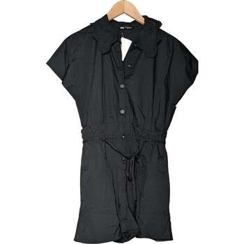 Vêtements Femme Tables à manger Zara combi-short  42 - T4 - L/XL Noir Noir