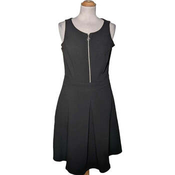 Vêtements Femme Robes courtes Costumes et cravates robe courte  38 - T2 - M Noir Noir