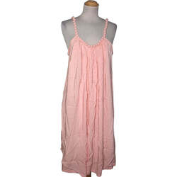 Vêtements Femme Robes courtes Molly Bracken robe courte  46 - T6 - XXL Rose Rose