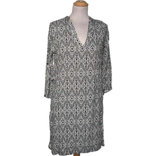 Atmosphere robe courte 38 - T2 - M Noir Noir - Vêtements Robes courtes Femme  11,00 €