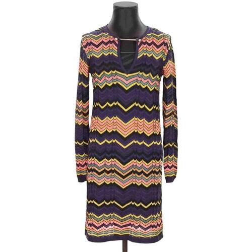 Vêtements Femme Robes Missoni Robe en coton Multicolore