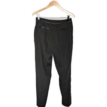 Breal pantalon slim femme  38 - T2 - M Noir Noir