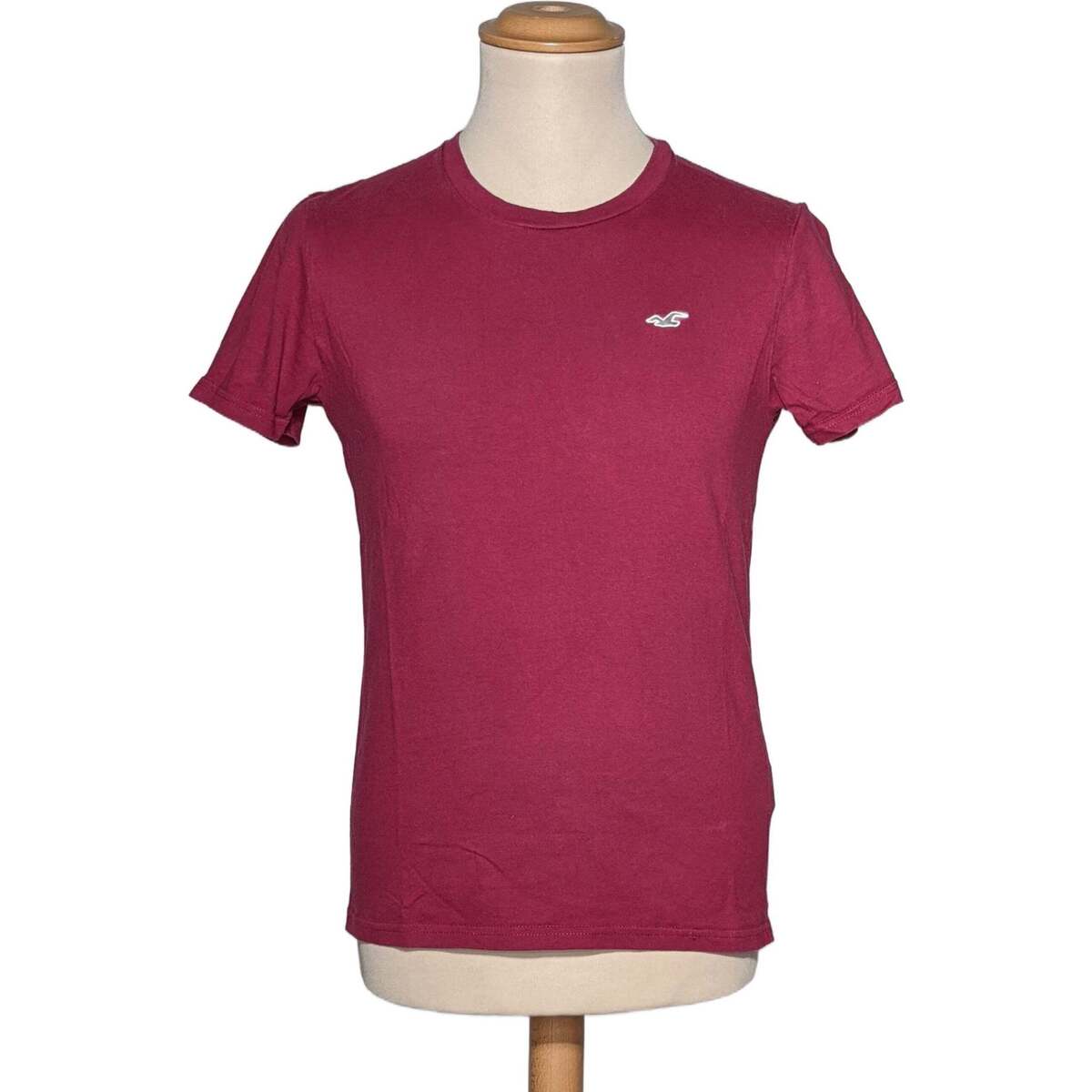 Vêtements Homme T-shirts & Polos Hollister 34 - T0 - XS Rose