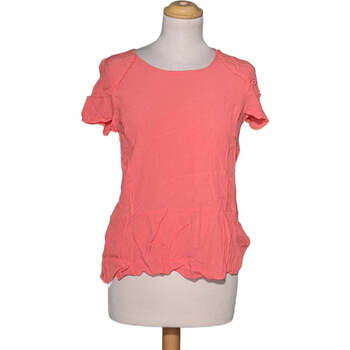 Vêtements Femme T-shirts & Polos The Divine Facto 38 - T2 - M Orange