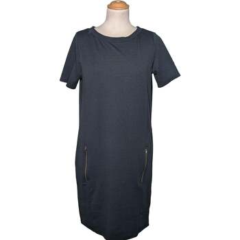 Vêtements Femme Robes courtes Camaieu robe courte  38 - T2 - M Bleu Bleu