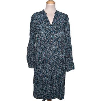 Vêtements Femme Robes courtes Cyrillus  robe courte  38 - T2 - M Bleu Bleu