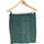 Vêtements Femme Jupes Skunkfunk jupe courte  38 - T2 - M Vert Vert