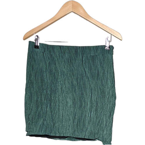Vêtements Femme Jupes Skunkfunk jupe courte  38 - T2 - M Vert Vert