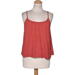 Vêtements Femme Débardeurs / T-shirts sans manche New Look débardeur  38 - T2 - M Rouge Rouge