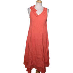Vêtements Femme Robes La Fée Maraboutée 36 - T1 - S Rouge
