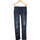 Vêtements Femme Jeans G-Star Raw jean droit femme  34 - T0 - XS Bleu Bleu