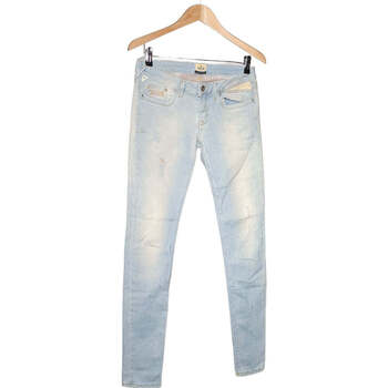 jeans gaastra  jean slim femme  36 - t1 - s bleu 