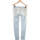 Vêtements Femme Jeans Gaastra jean slim femme  36 - T1 - S Bleu Bleu