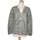 Vêtements Femme Tops / Blouses Aigle blouse  38 - T2 - M Vert Vert