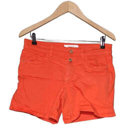 Vêtements Femme Shorts / Bermudas Promod short  38 - T2 - M Orange Orange